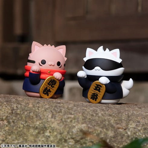 『呪術廻戦』MEGA CAT PROJECT 呪術ニャンコ招き猫ニャン! 6個入りBOX